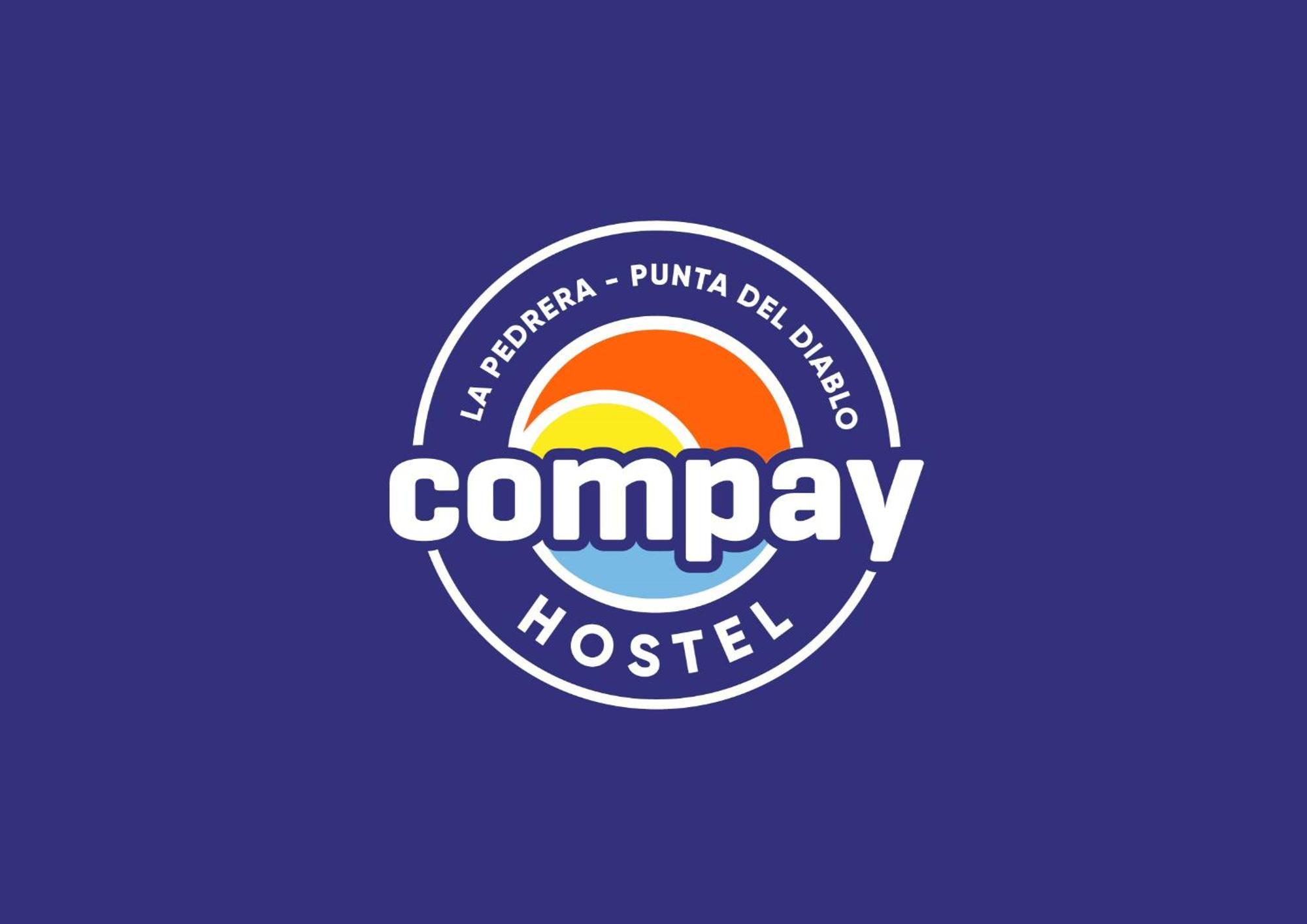 Compay Hostel La Pedrera Kültér fotó