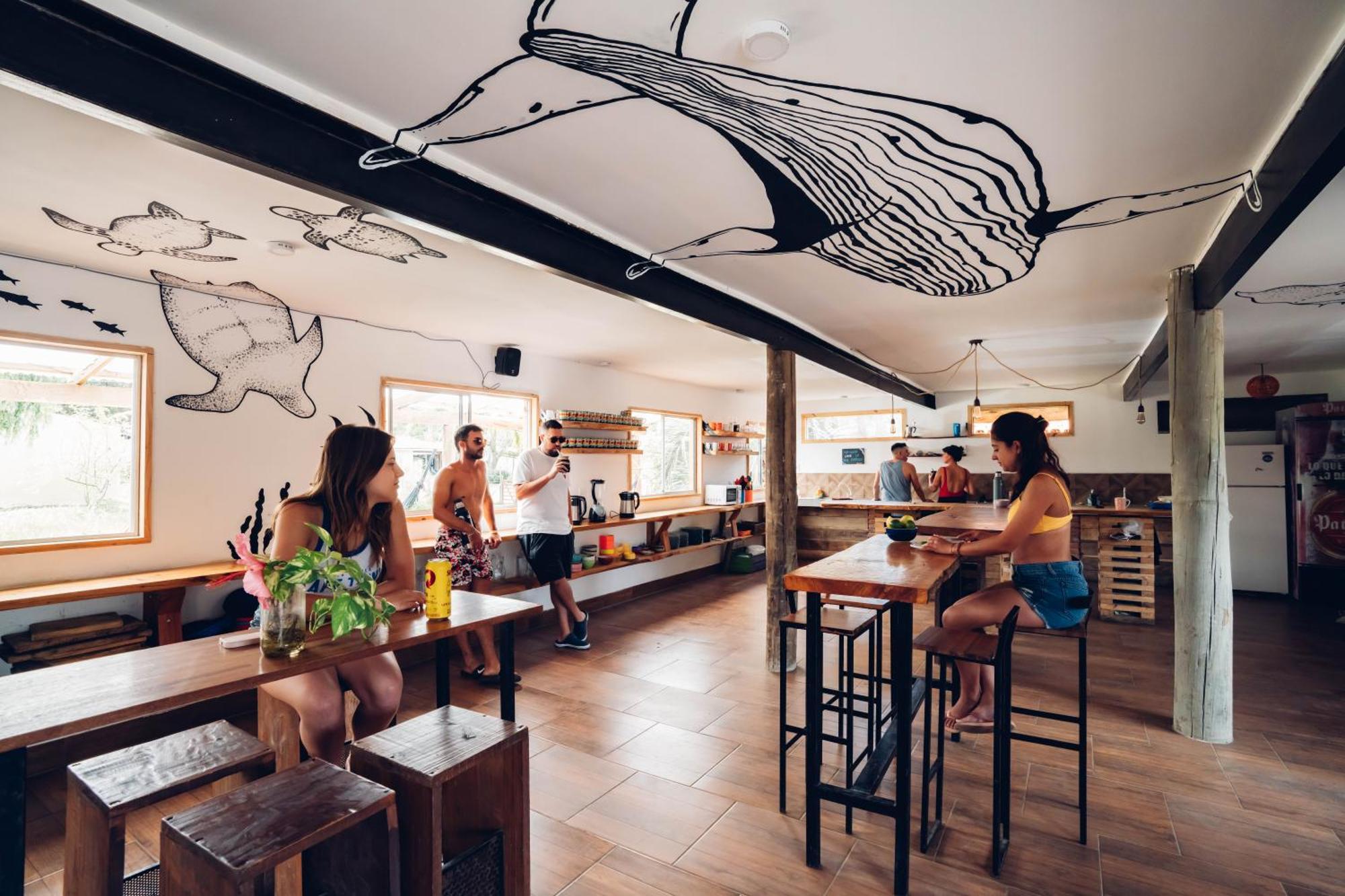 Compay Hostel La Pedrera Kültér fotó
