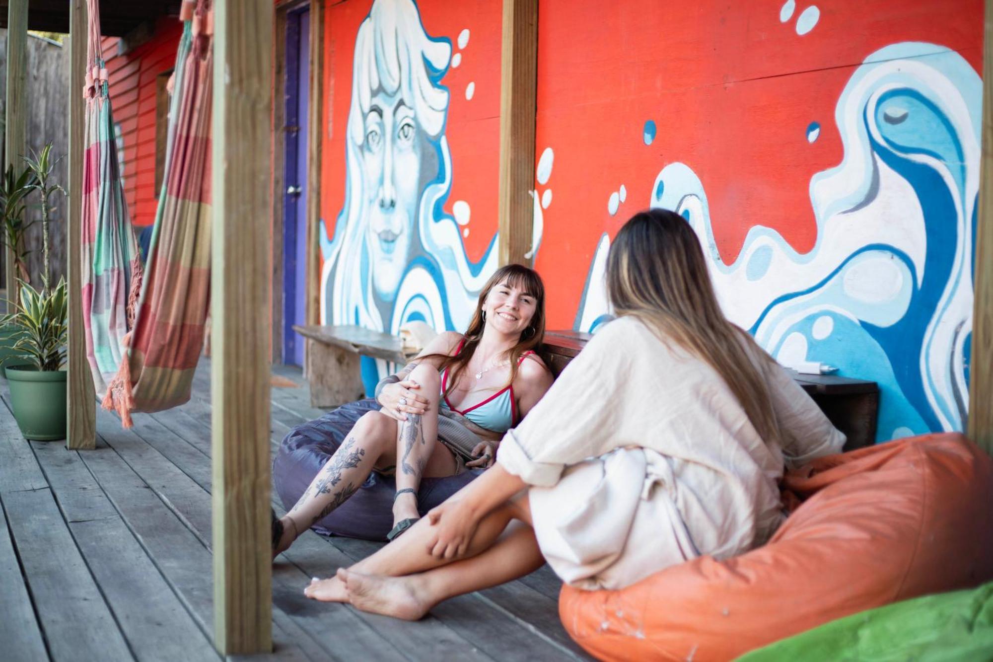 Compay Hostel La Pedrera Kültér fotó